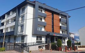 Bolu Evim Apart Otel